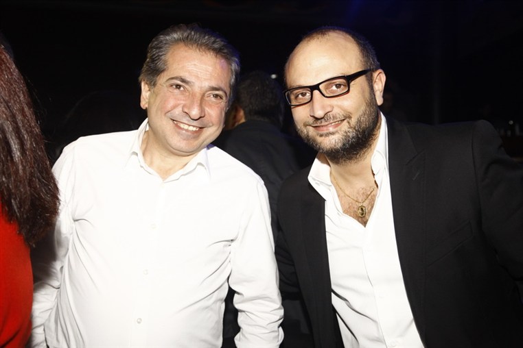 Joe Ashkar album launching